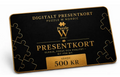 Geschenkgutschein