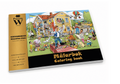 Malbuch Renovierungschaos