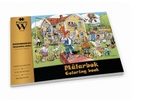 Malbuch Renovierungschaos